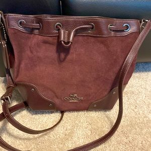 Small coach crossbody